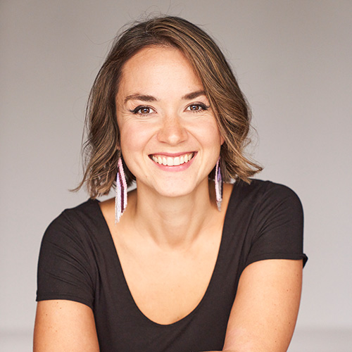 Portrait de Talia Erdan