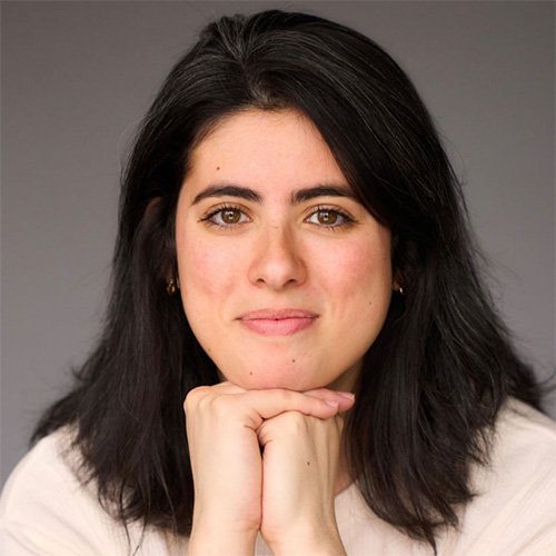 Portrait de Laetitia Jacquouton