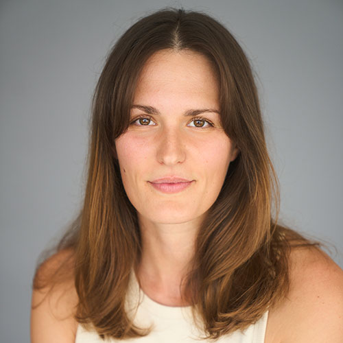 Portrait de Charlotte Dury