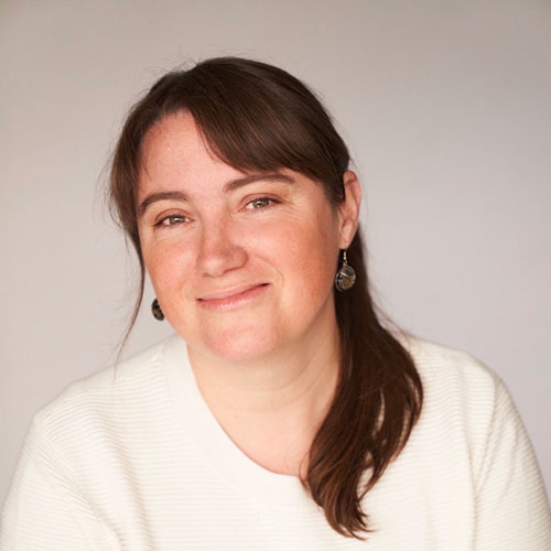 Portrait de Marie-Noëlle Poirier