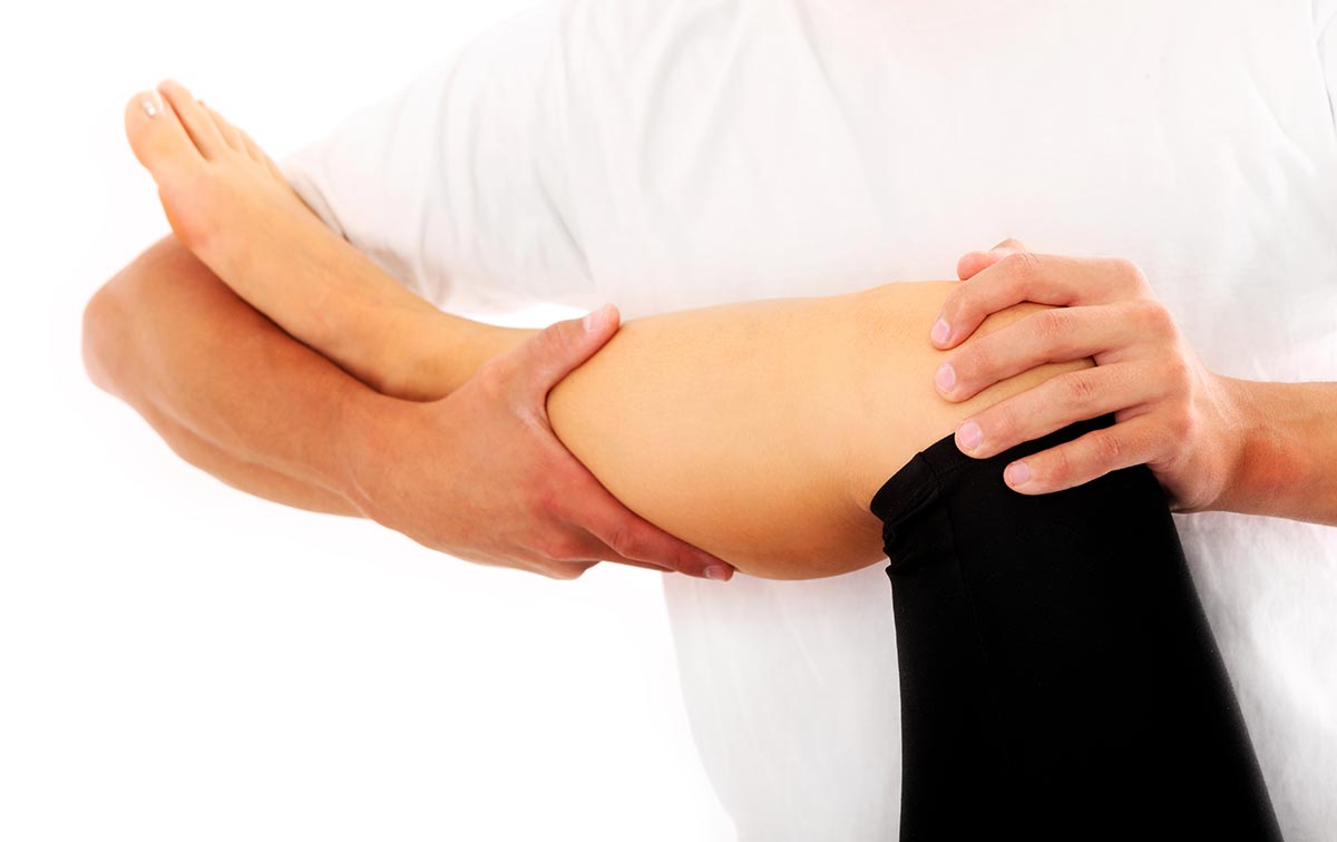 Physiotherapy at Équanité clinic